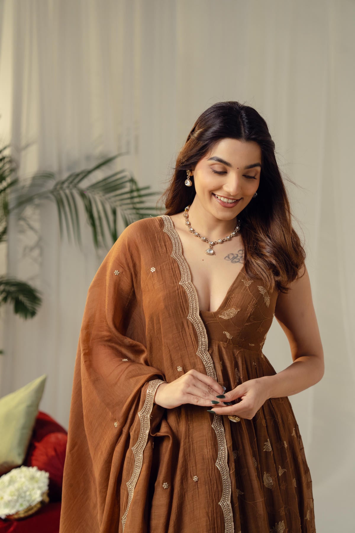 Kasturi Rang Anarkali