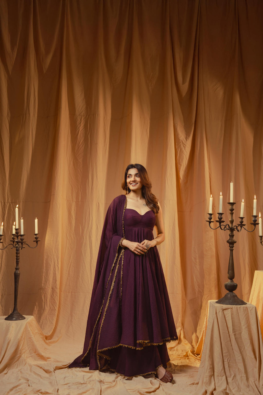 Wine Raas Anarkali