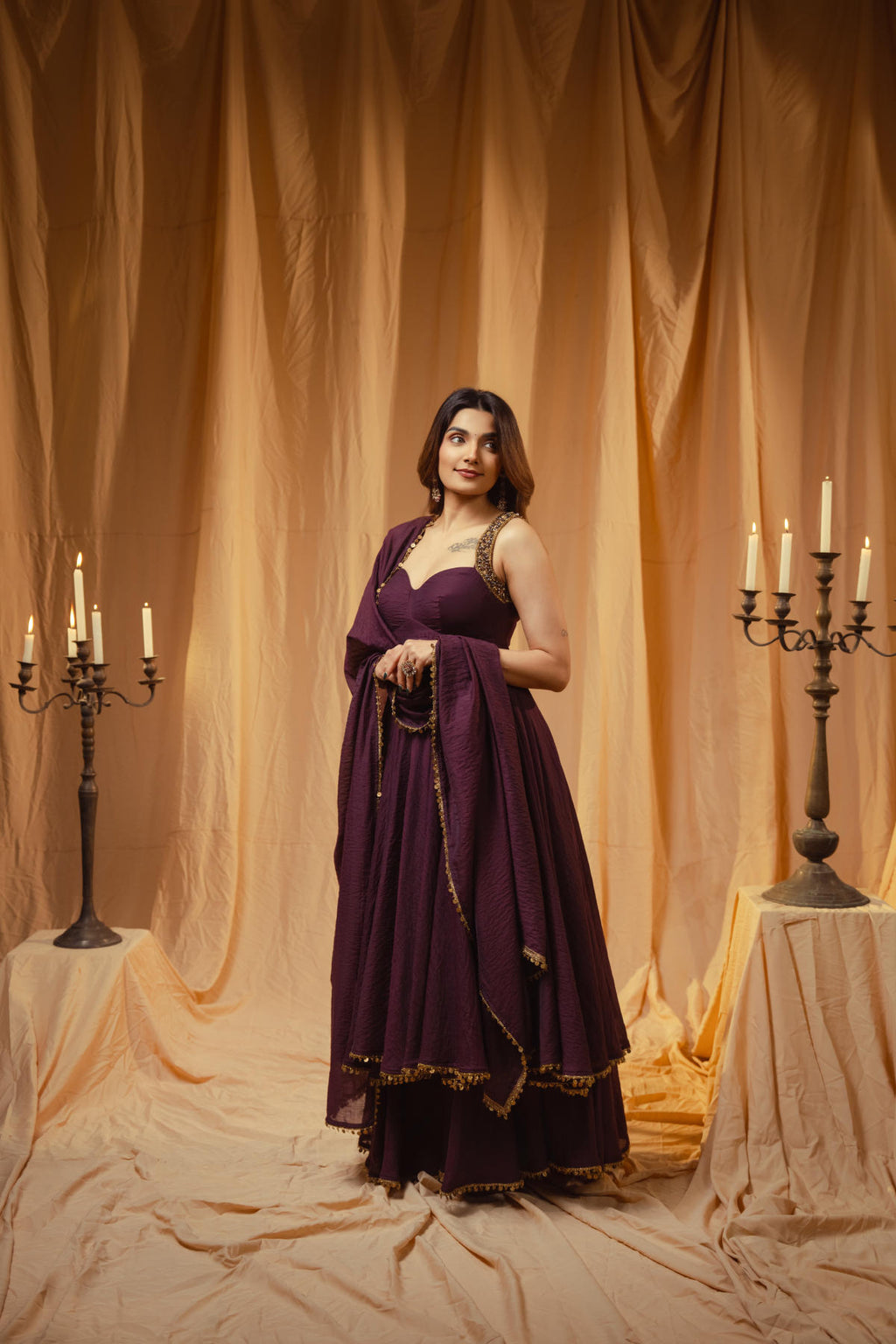 Wine Raas Anarkali