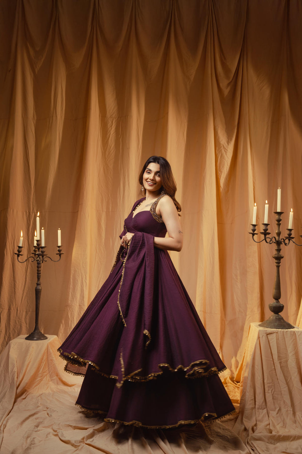 Wine Raas Anarkali