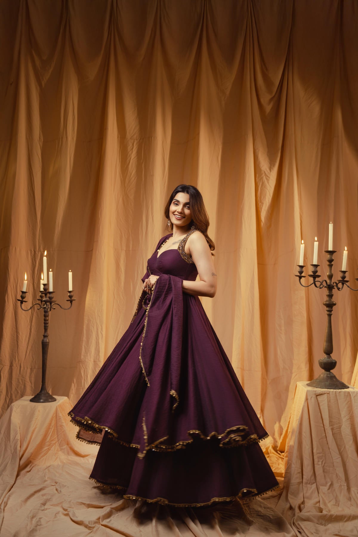 Wine Raas Anarkali