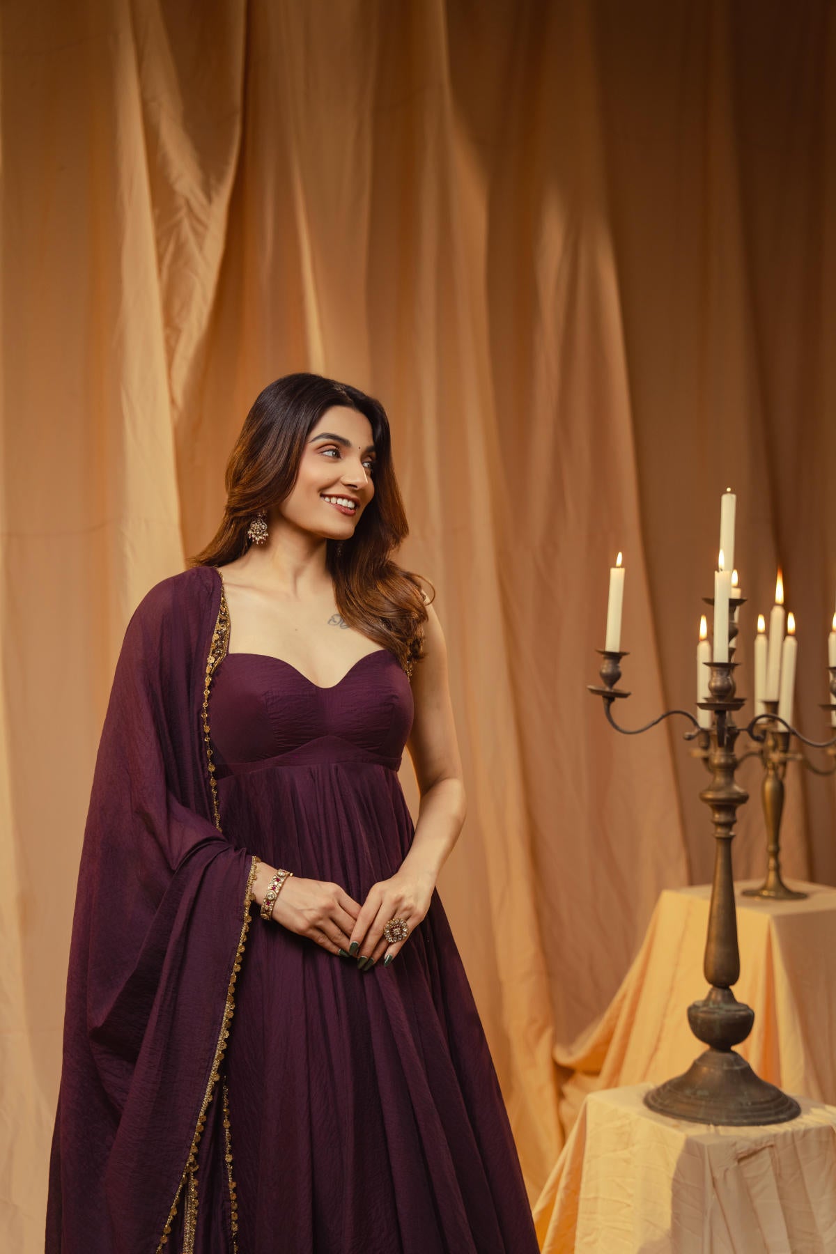Wine Raas Anarkali