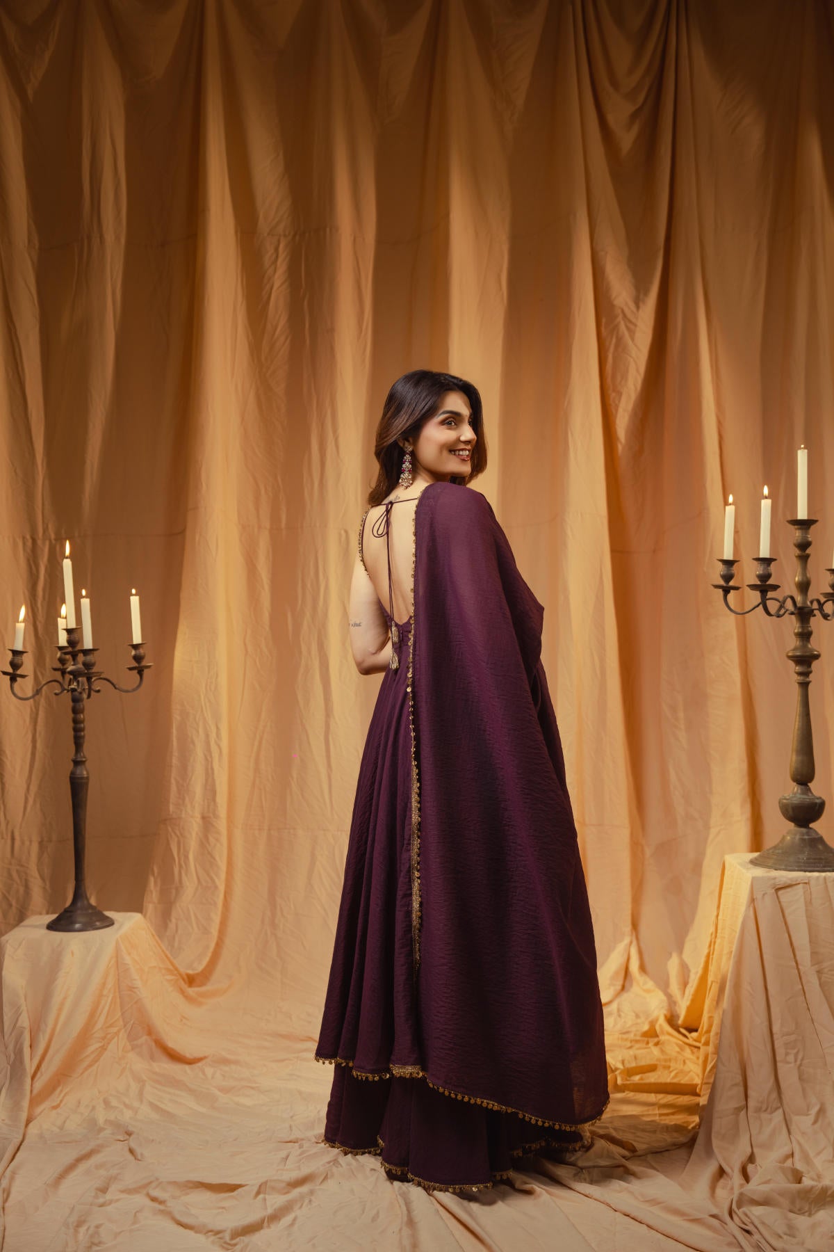 Wine Raas Anarkali