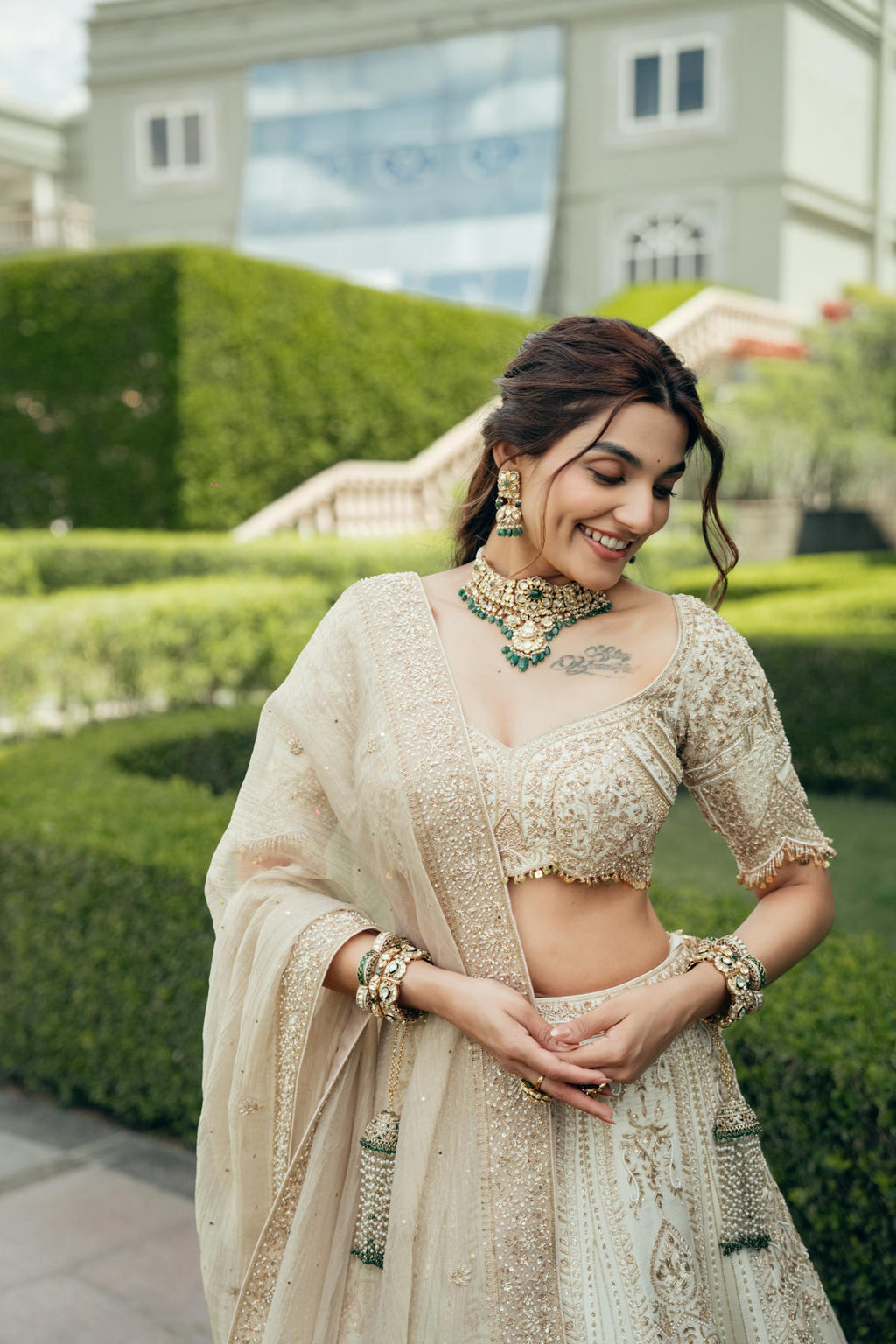 Sajila Lehenga Set