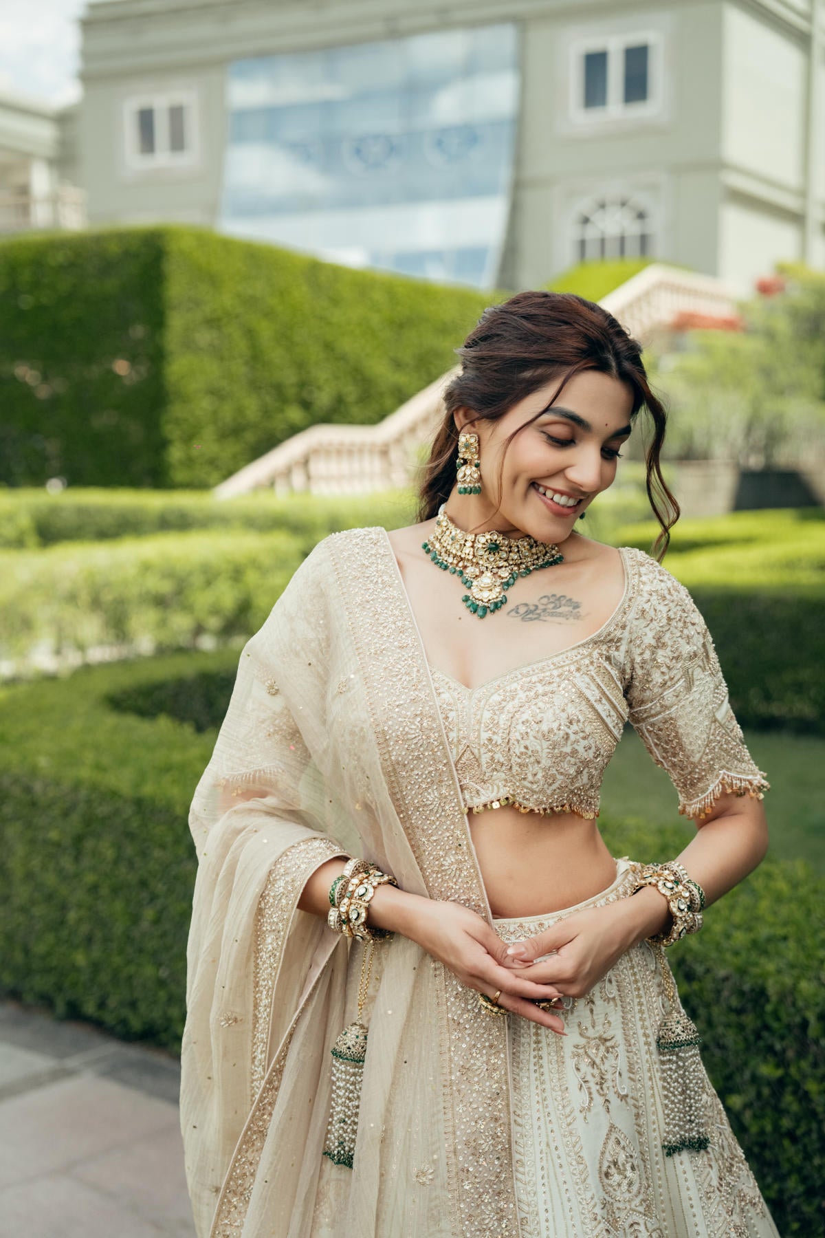 Sajila Lehenga Set