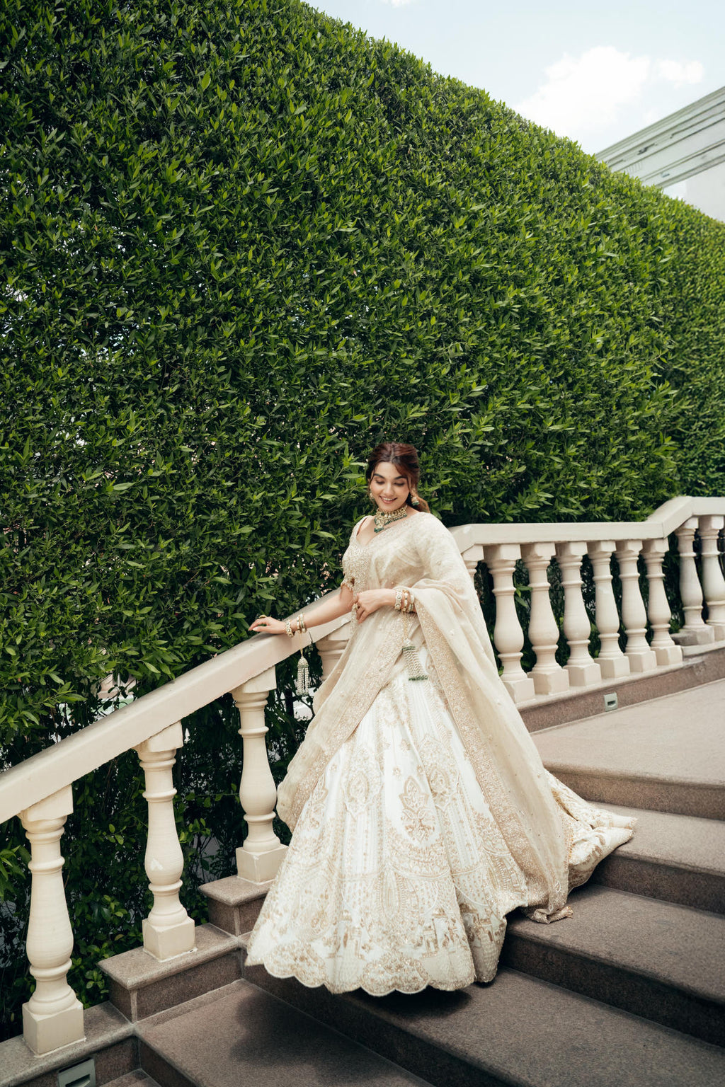 Sajila Lehenga Set