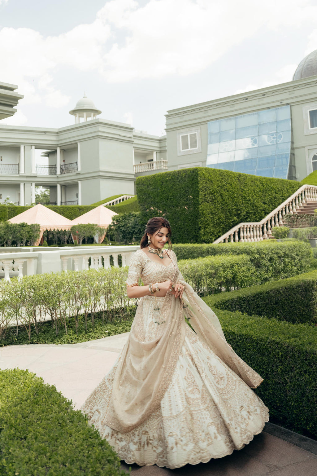 Sajila Lehenga Set