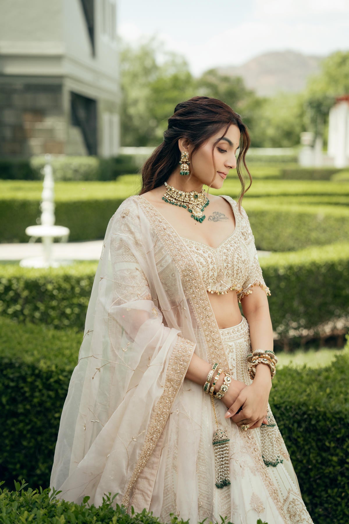 Sajila Lehenga Set