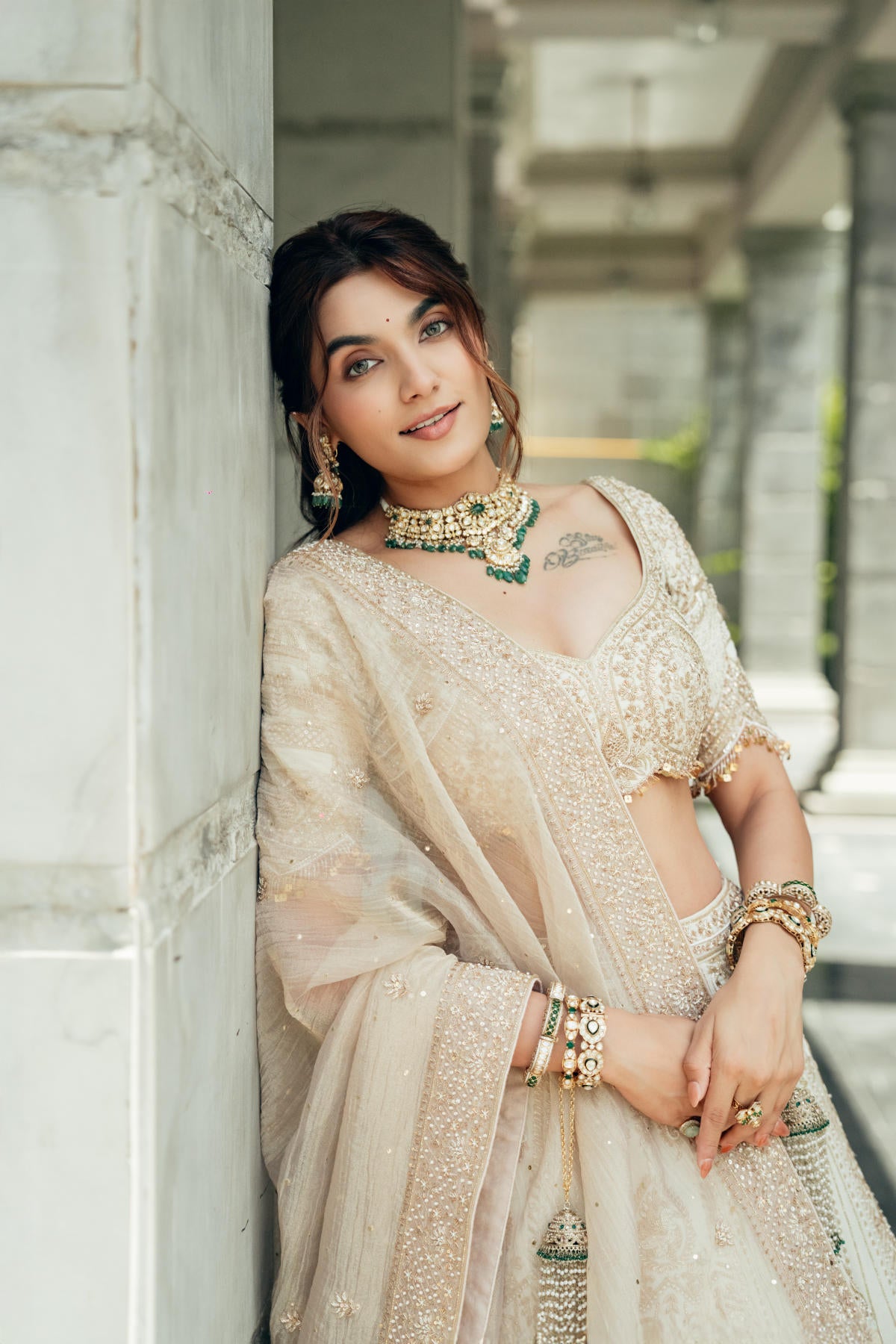 Sajila Lehenga Set