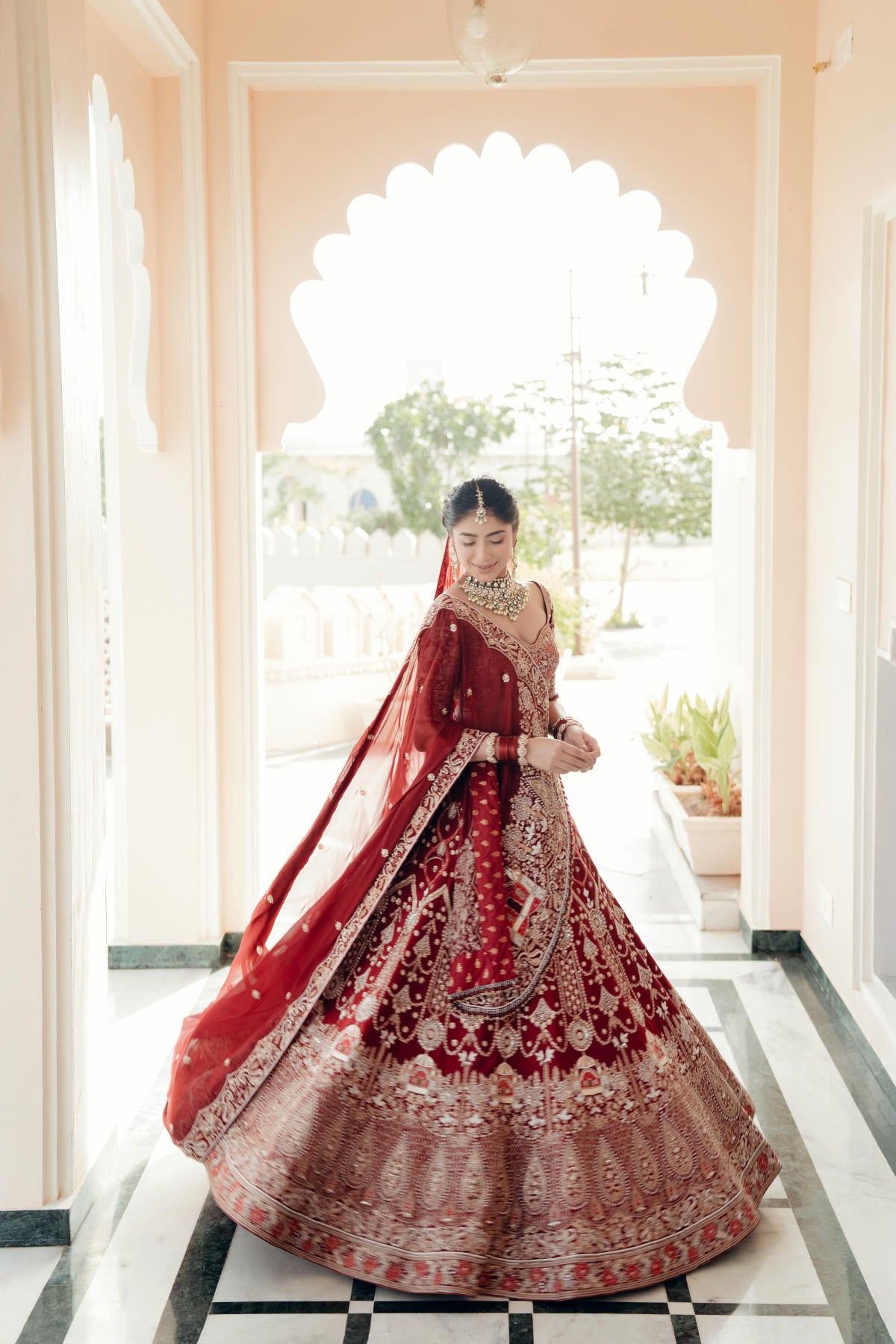 Raanisa Lehenga Set