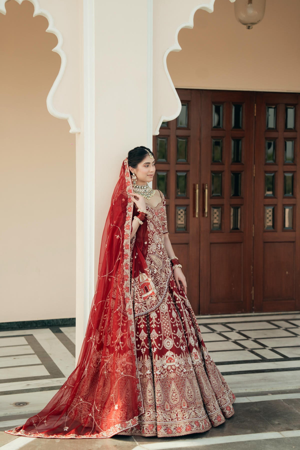 Raanisa Lehenga Set