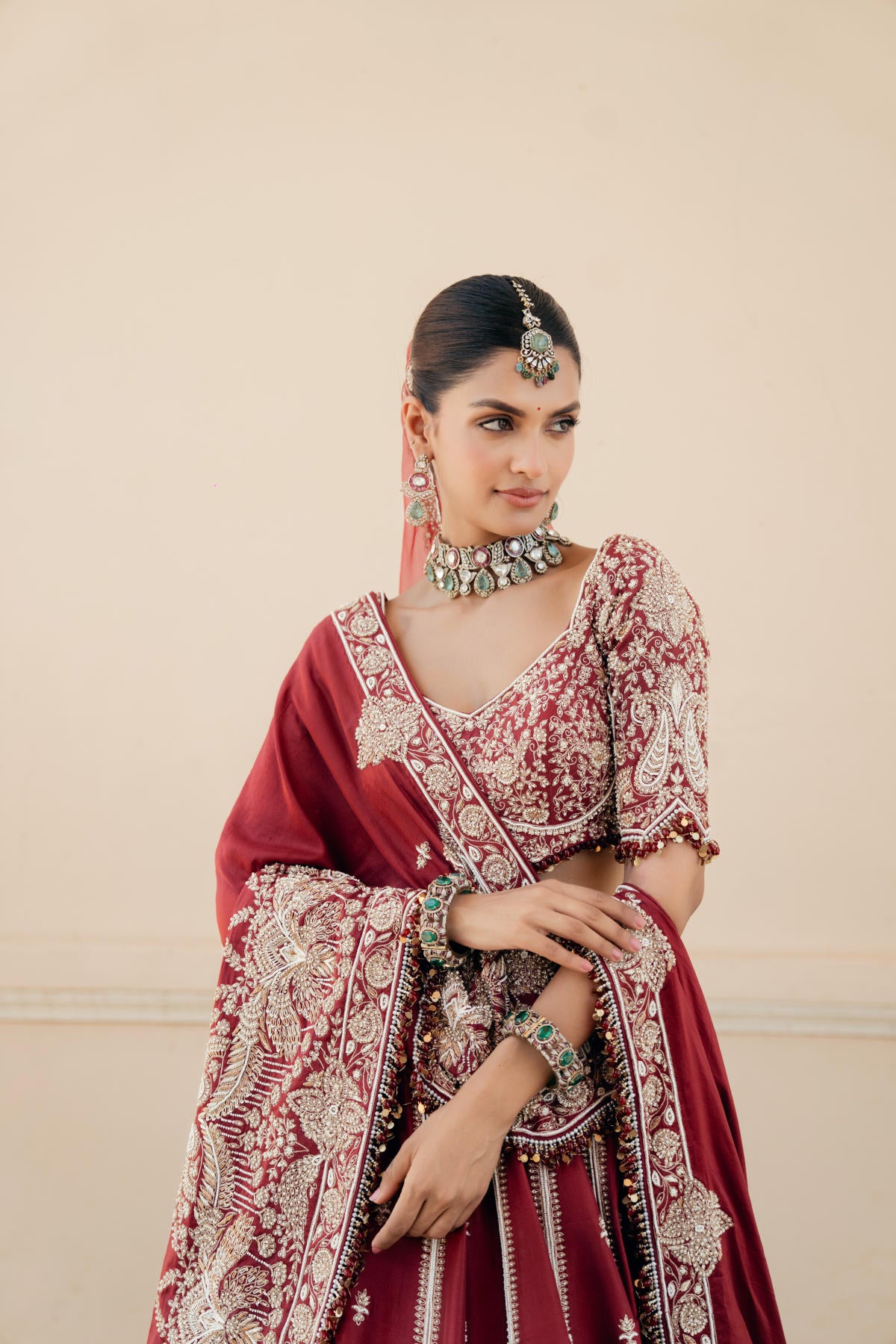 Rajnandini Lehenga Set
