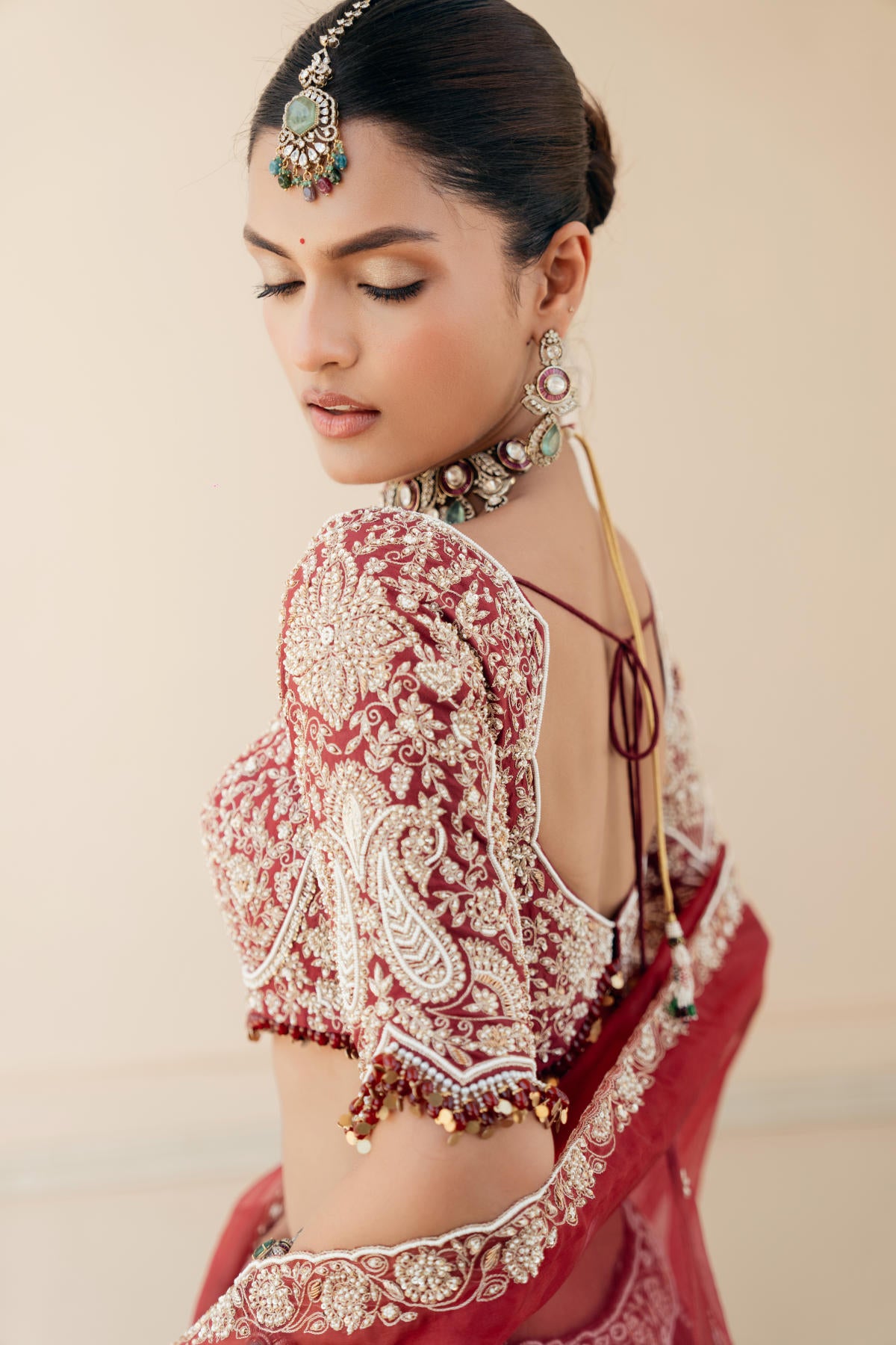 Rajnandini Lehenga Set