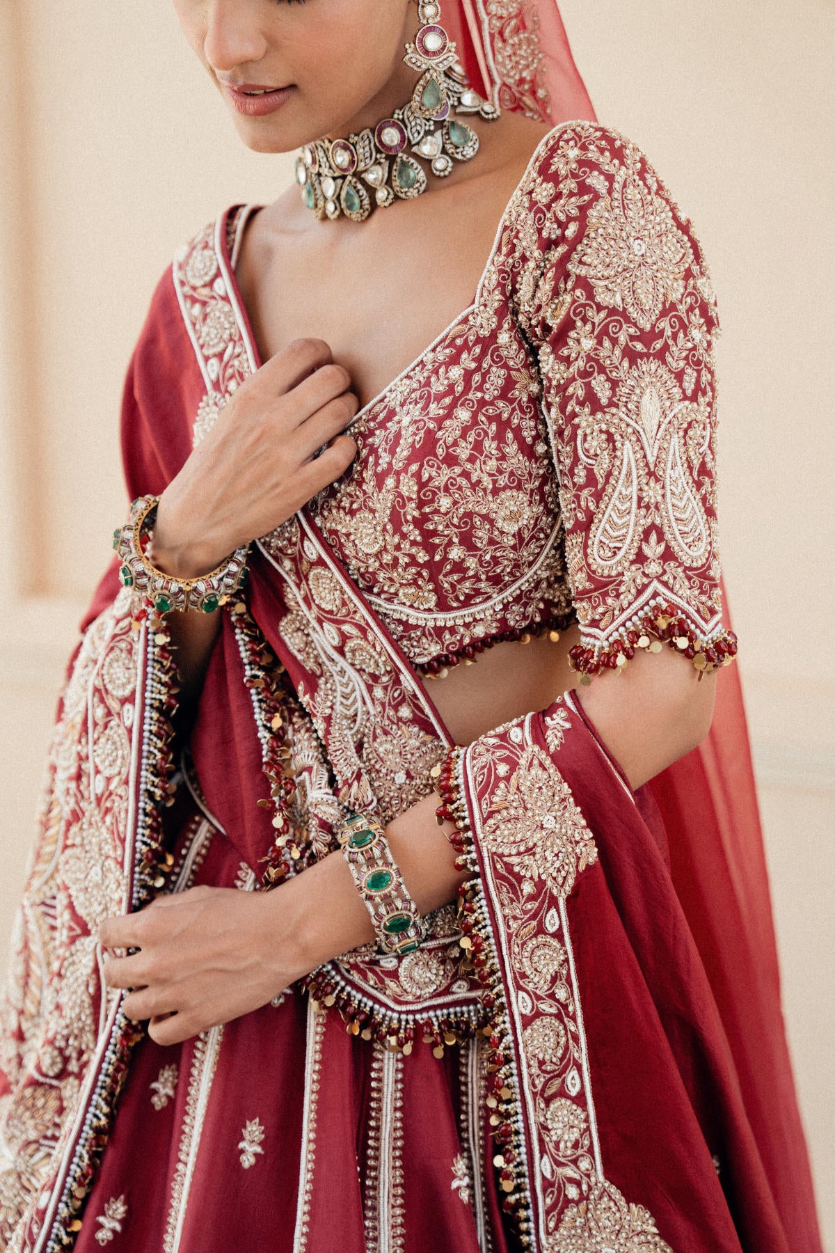 Rajnandini Lehenga Set