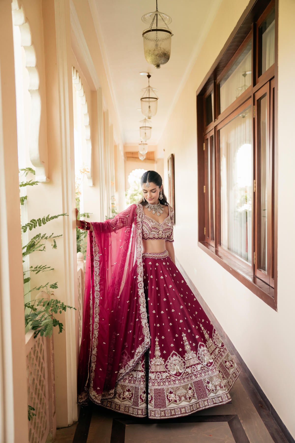 Rangmahal Lehenga Set