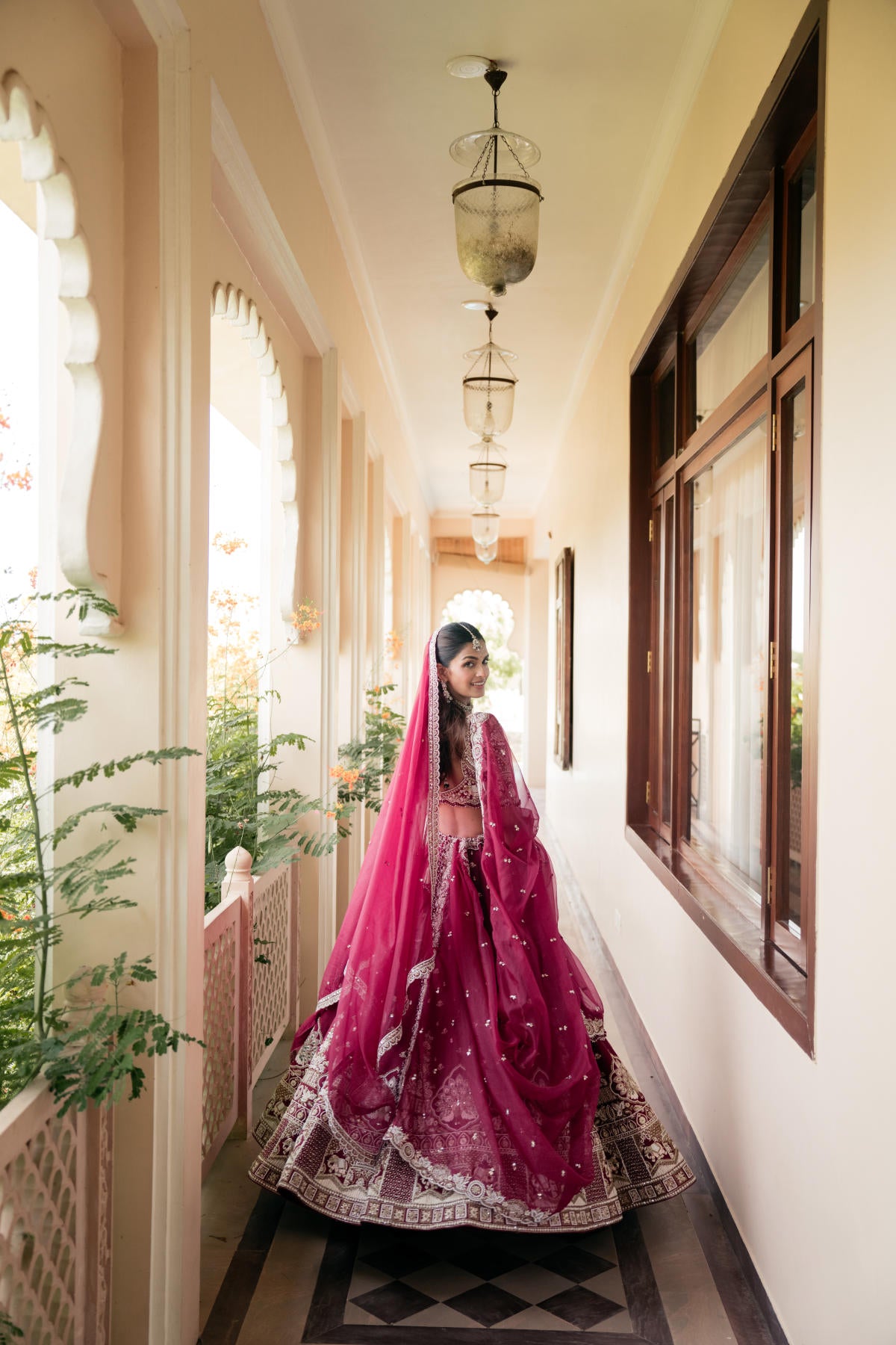 Rangmahal Lehenga Set