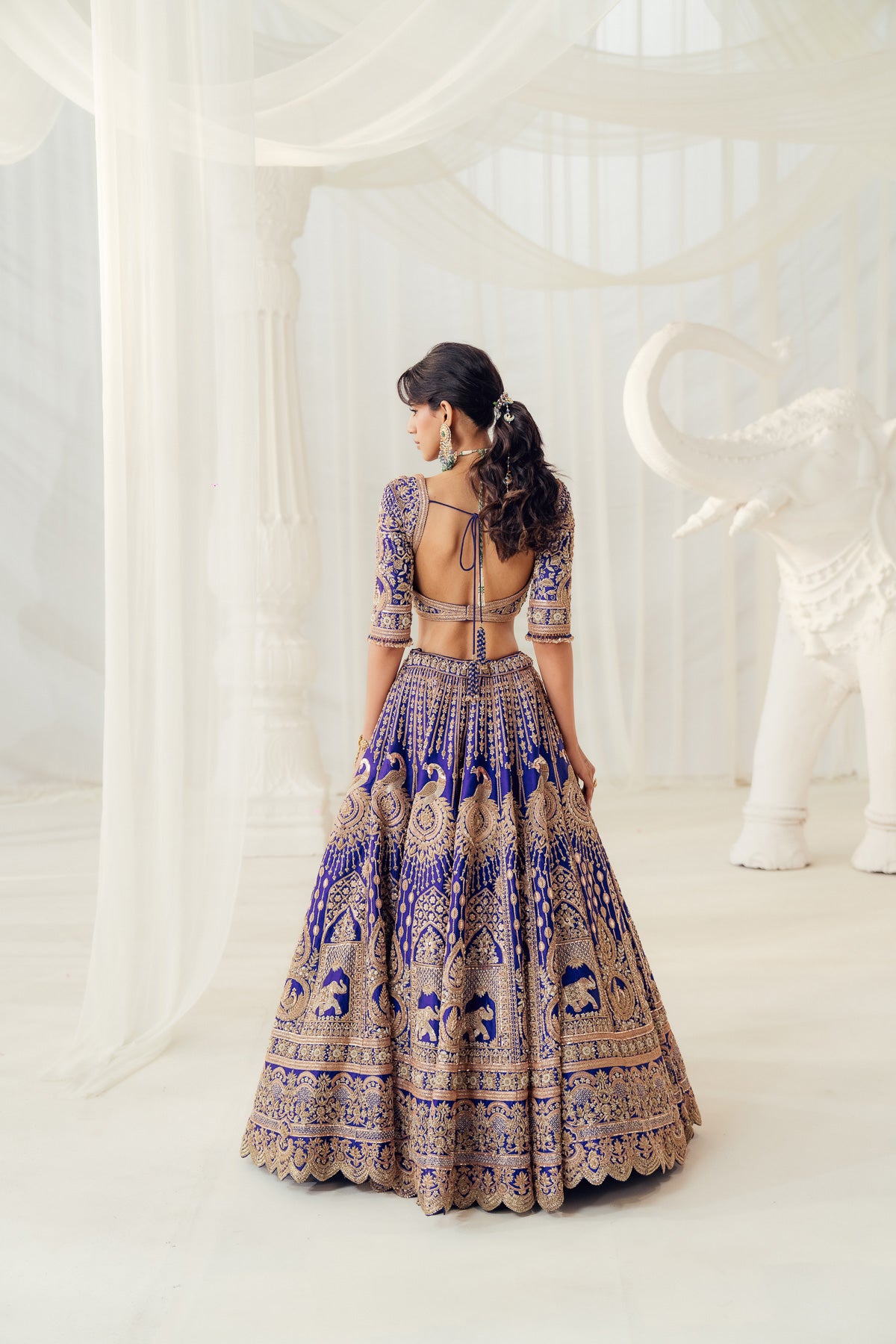 Mayurika Lehenga Set