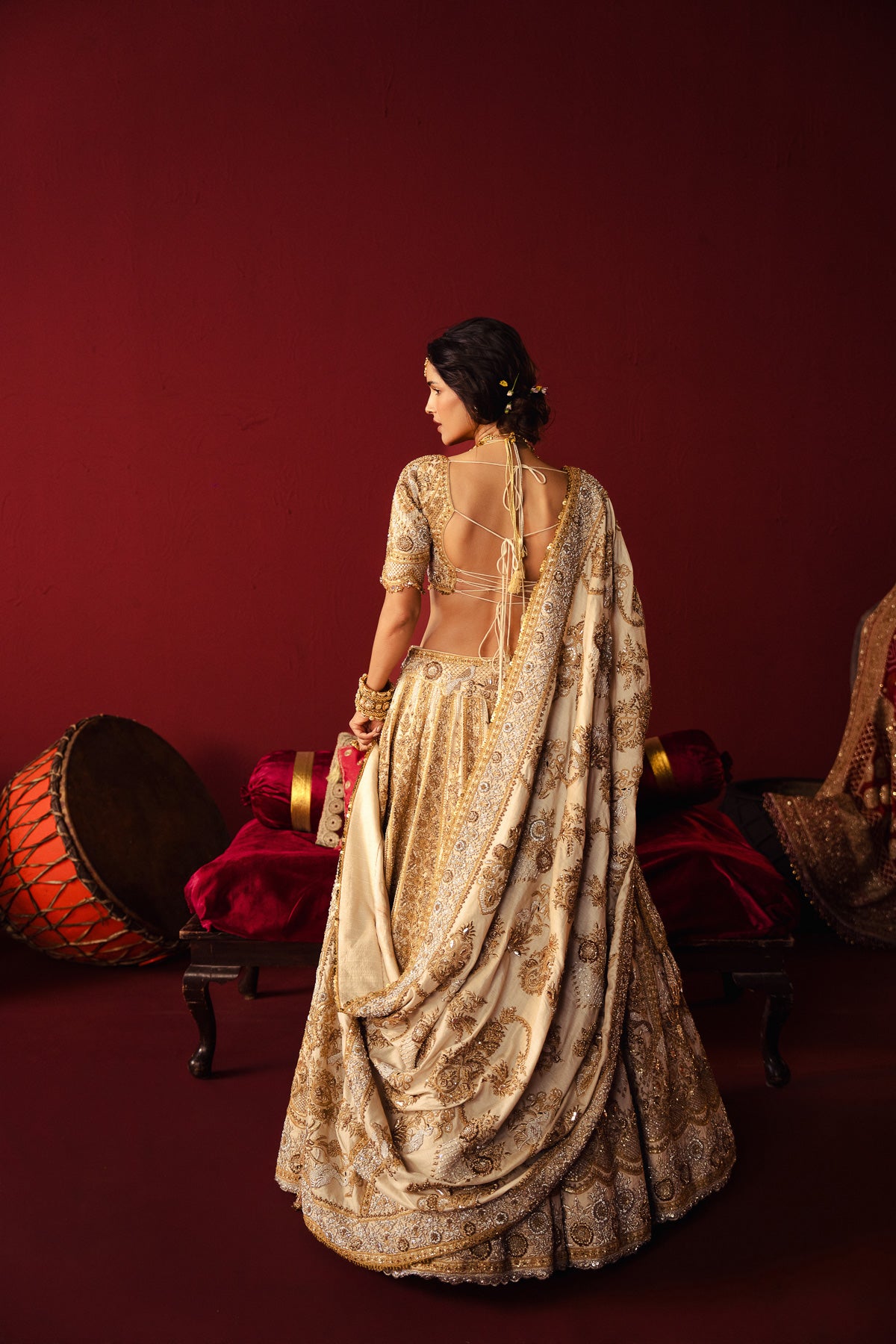 Vaidehi Lehenga Set