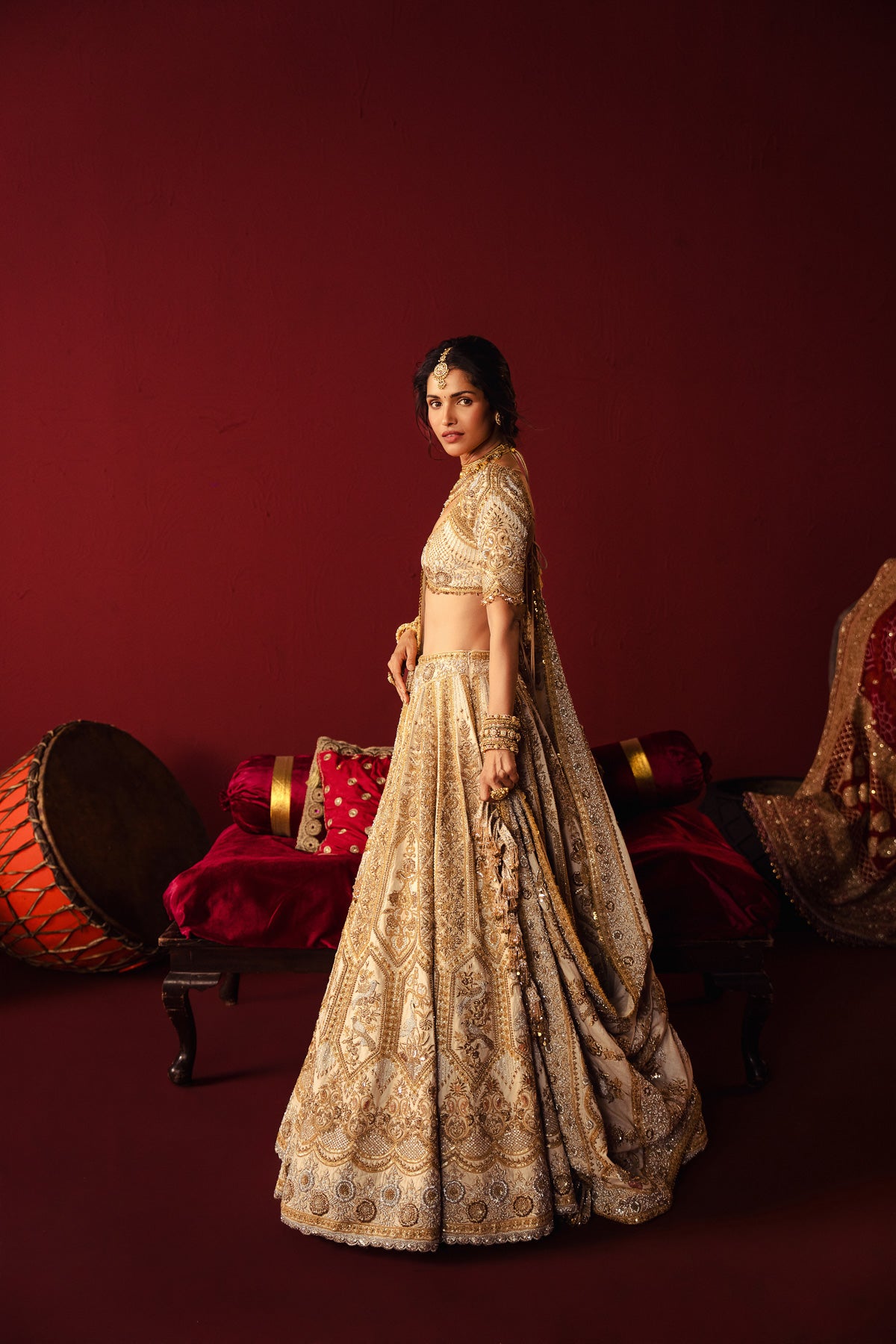 Vaidehi Lehenga Set