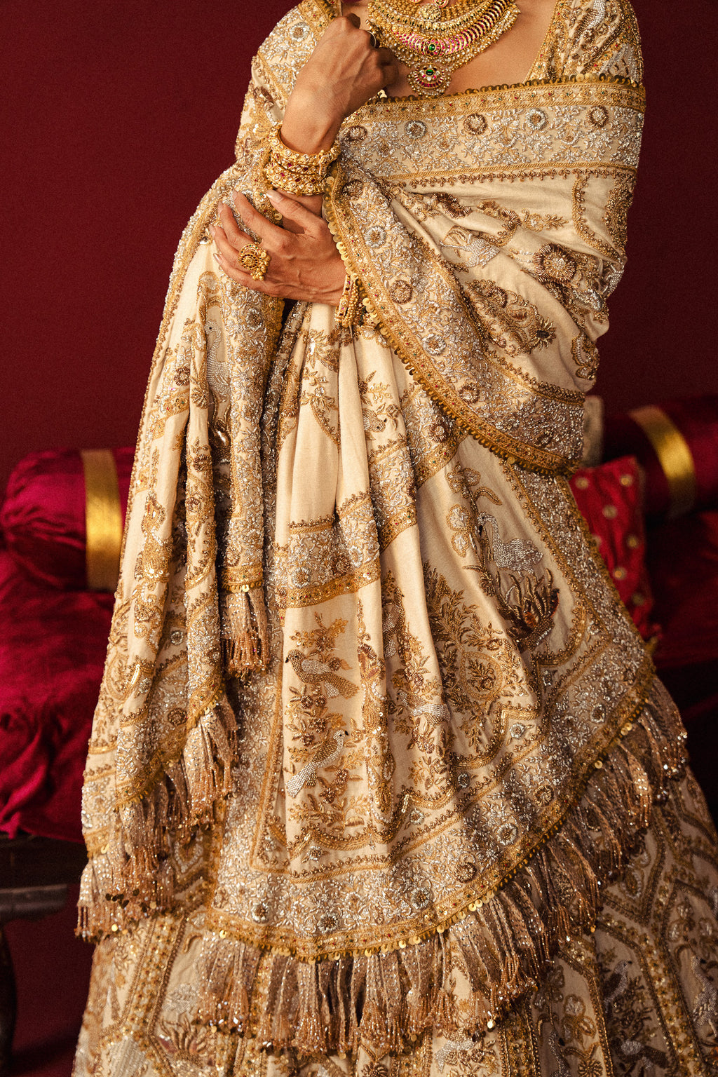 Vaidehi Lehenga Set