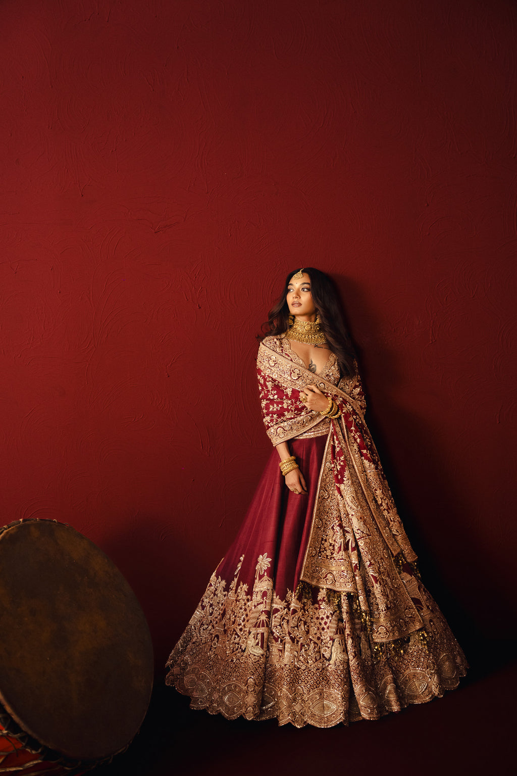 Rajeshwari Lehenga Set