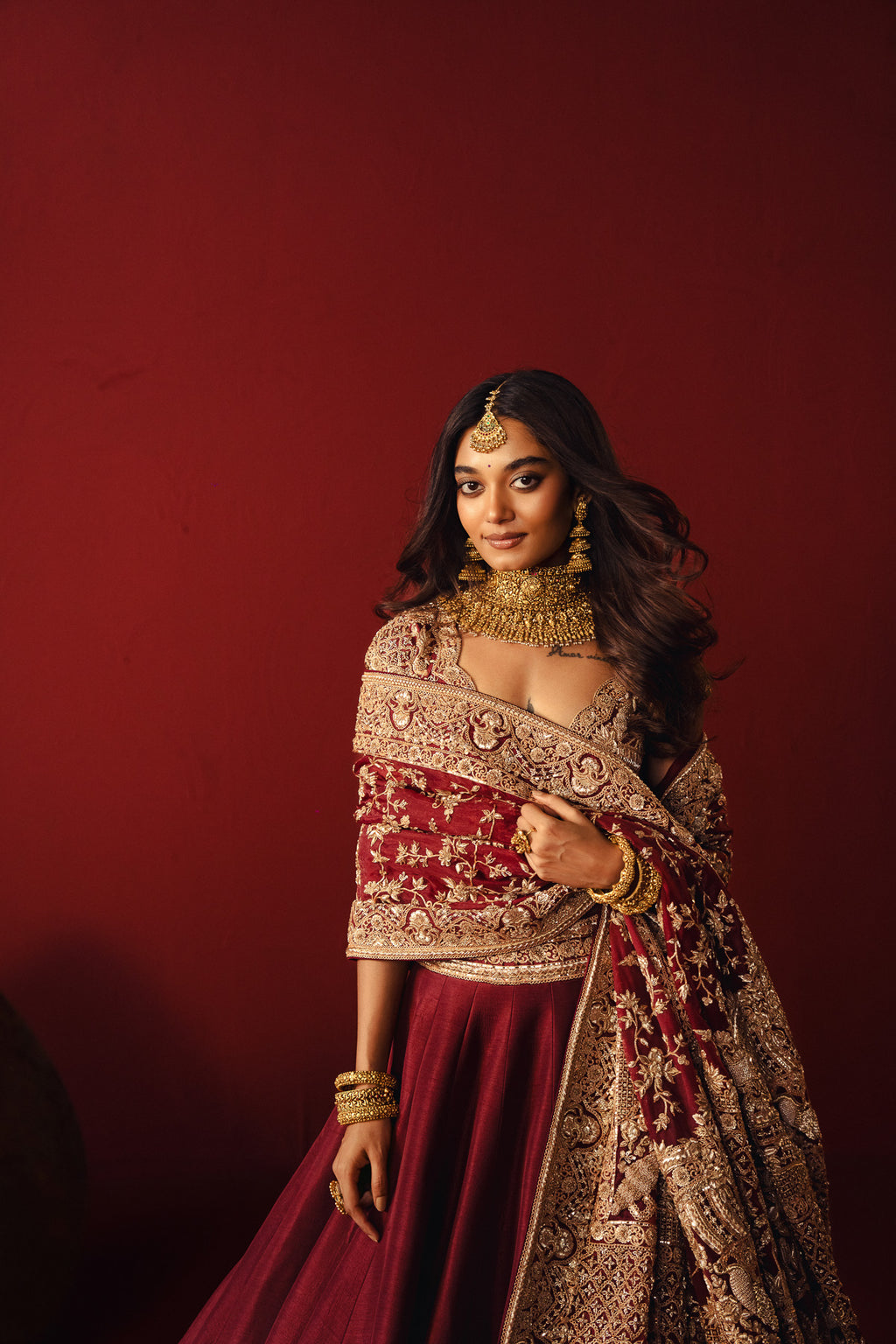 Rajeshwari Lehenga Set