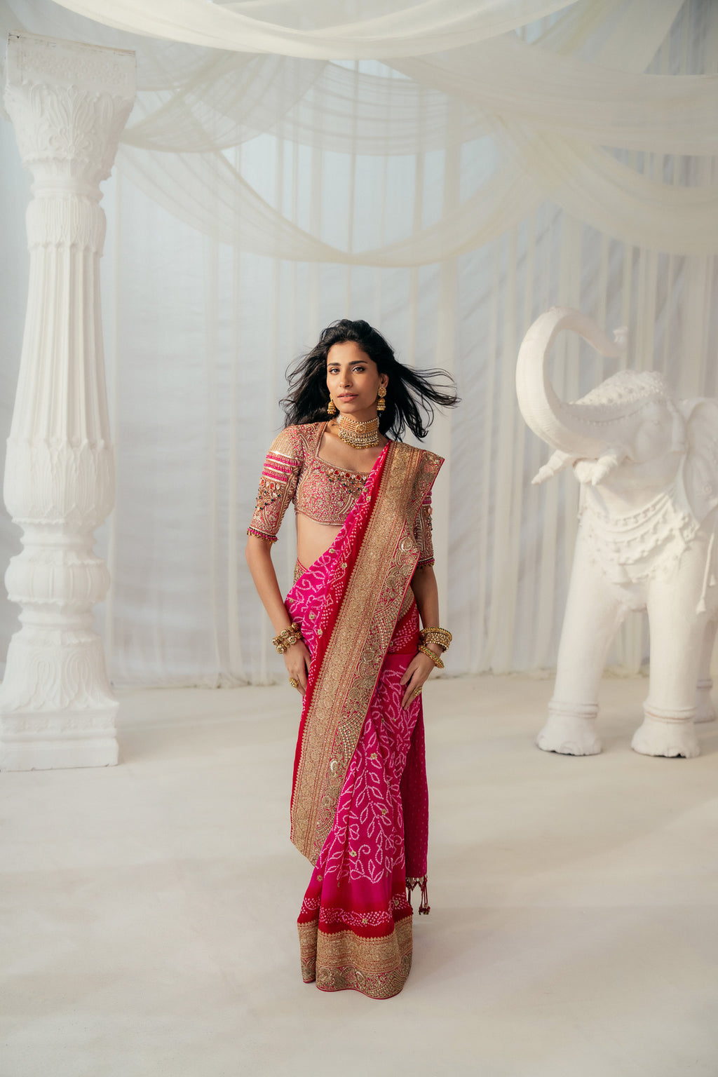 Rangini Saree