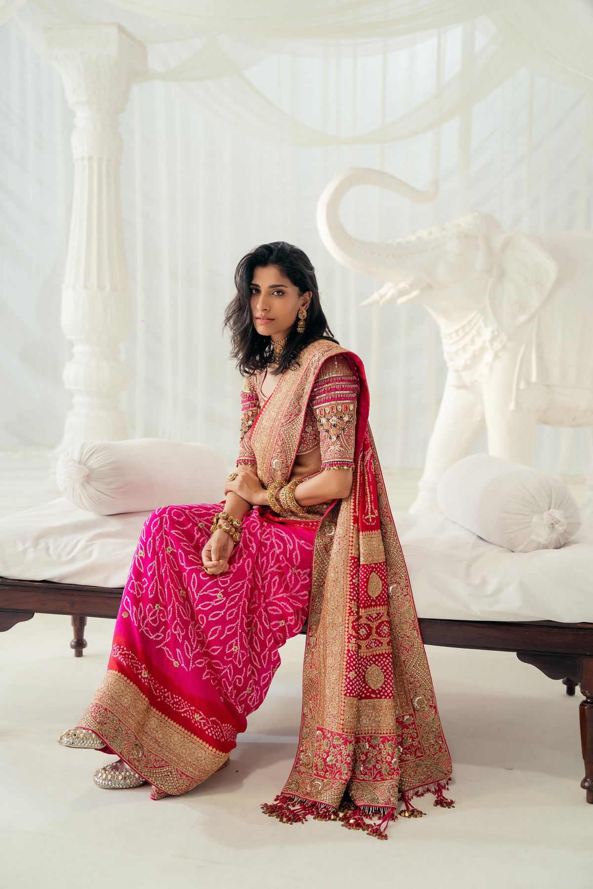 Rangini Saree