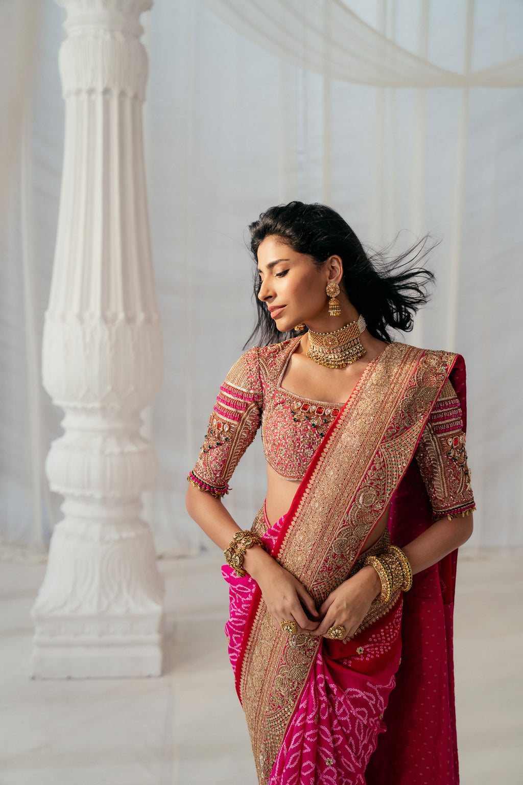 Rangini Saree