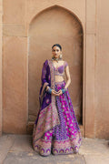 Classic Jamuni Lehenga Set