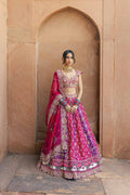 Gulaab Hansini Lehenga Set