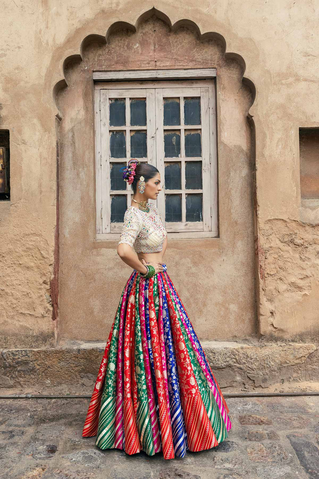 Rangilo Rang Lehenga Set