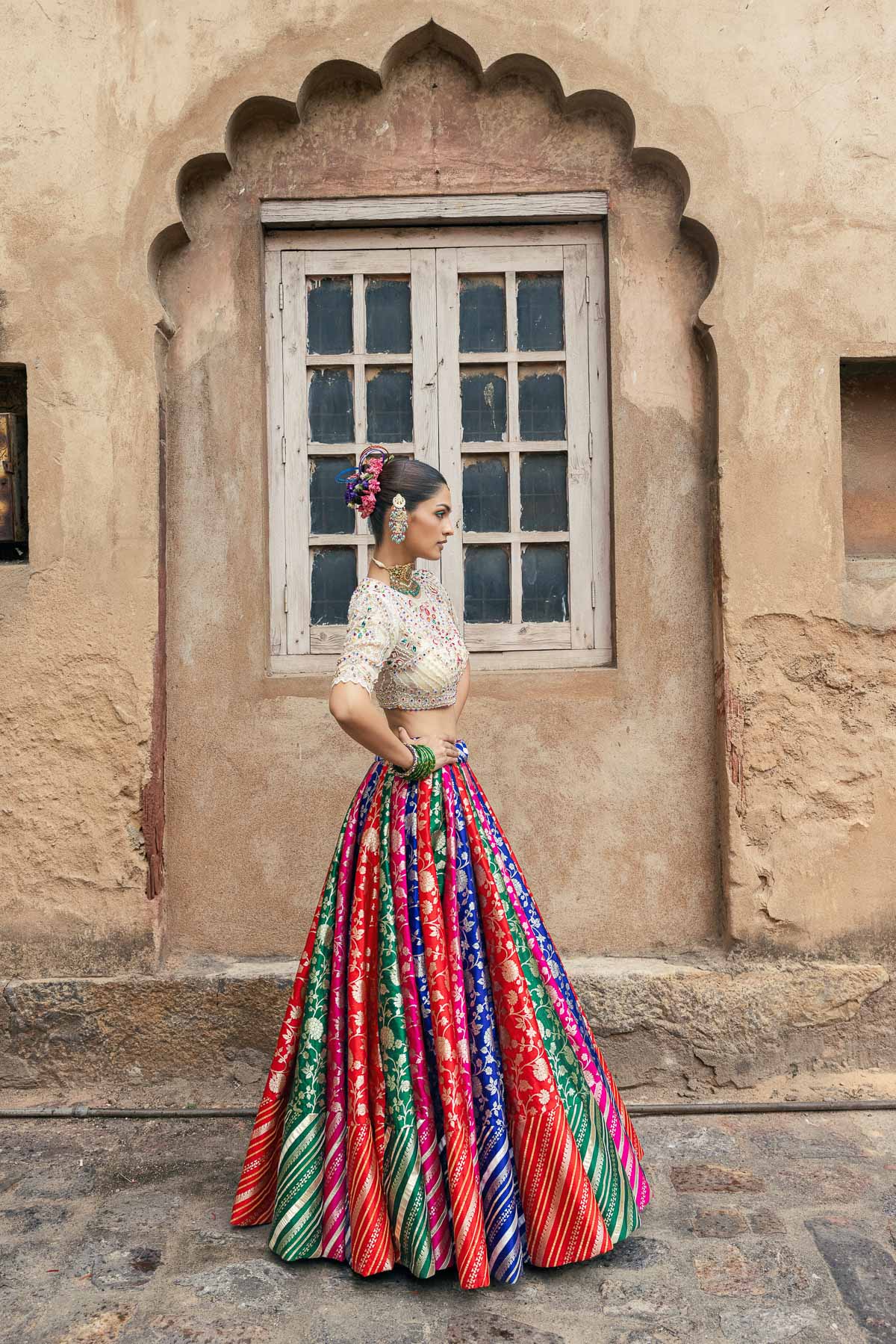 Rangilo Rang Lehenga Set