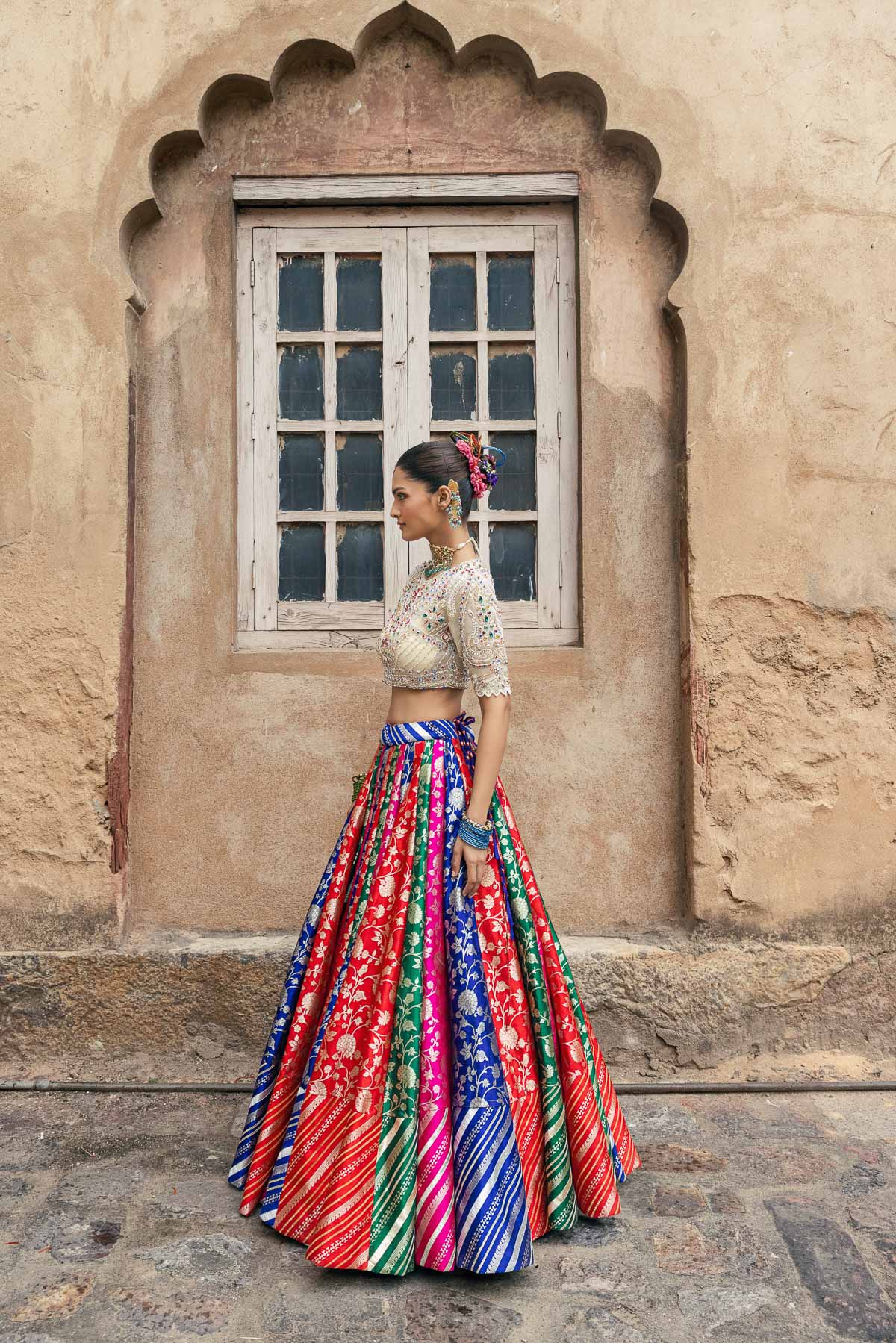 Rangilo Rang Lehenga Set