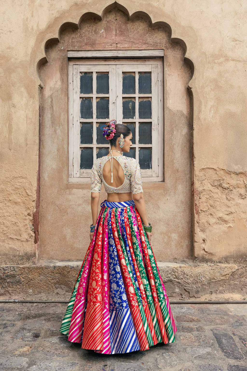 Rangilo Rang Lehenga Set