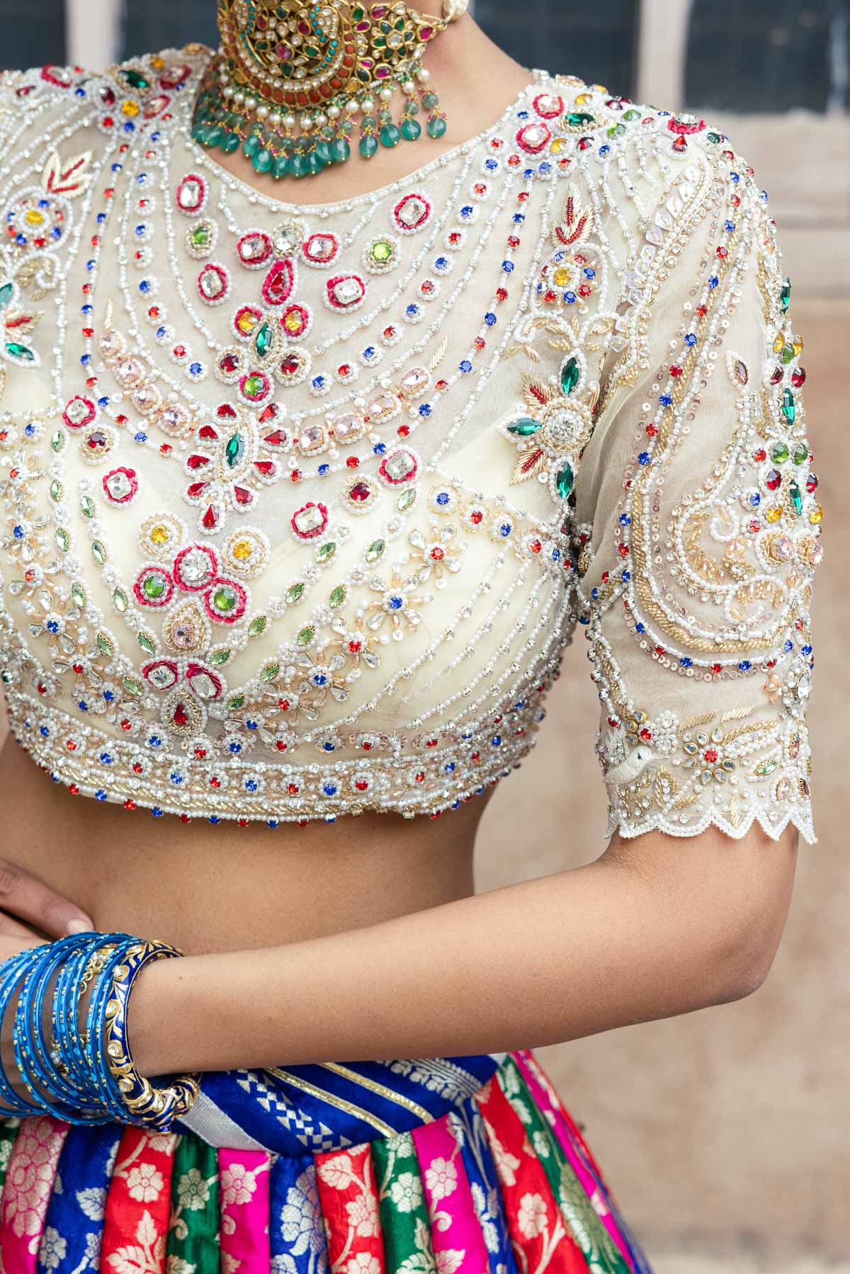 Rangilo Rang Lehenga Set