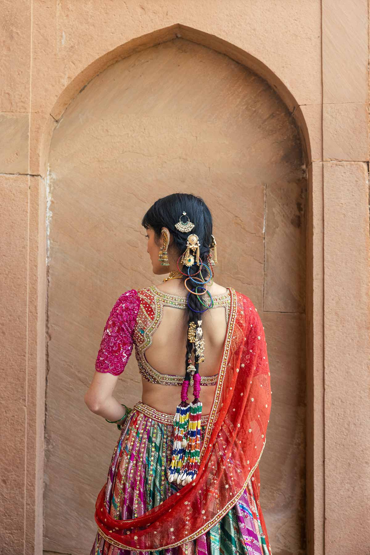 Rang Ras Lehenga Set