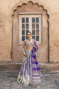 Sunehra Gota Lehenga Set