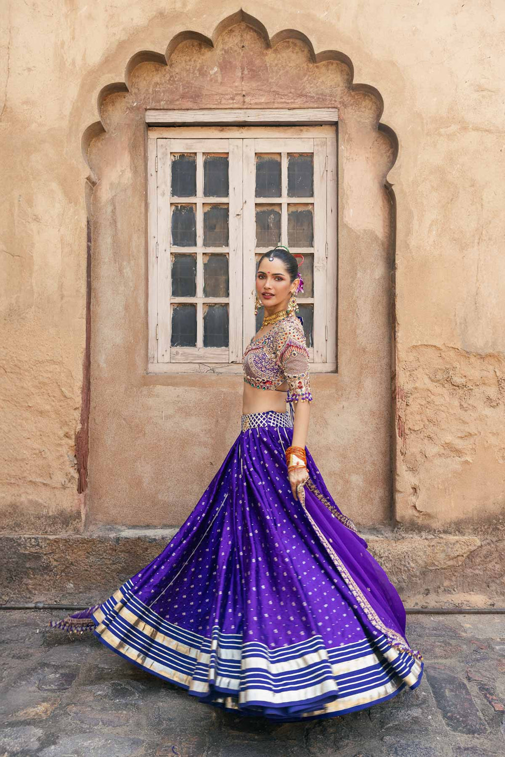 Neelkamal Lehenga Set