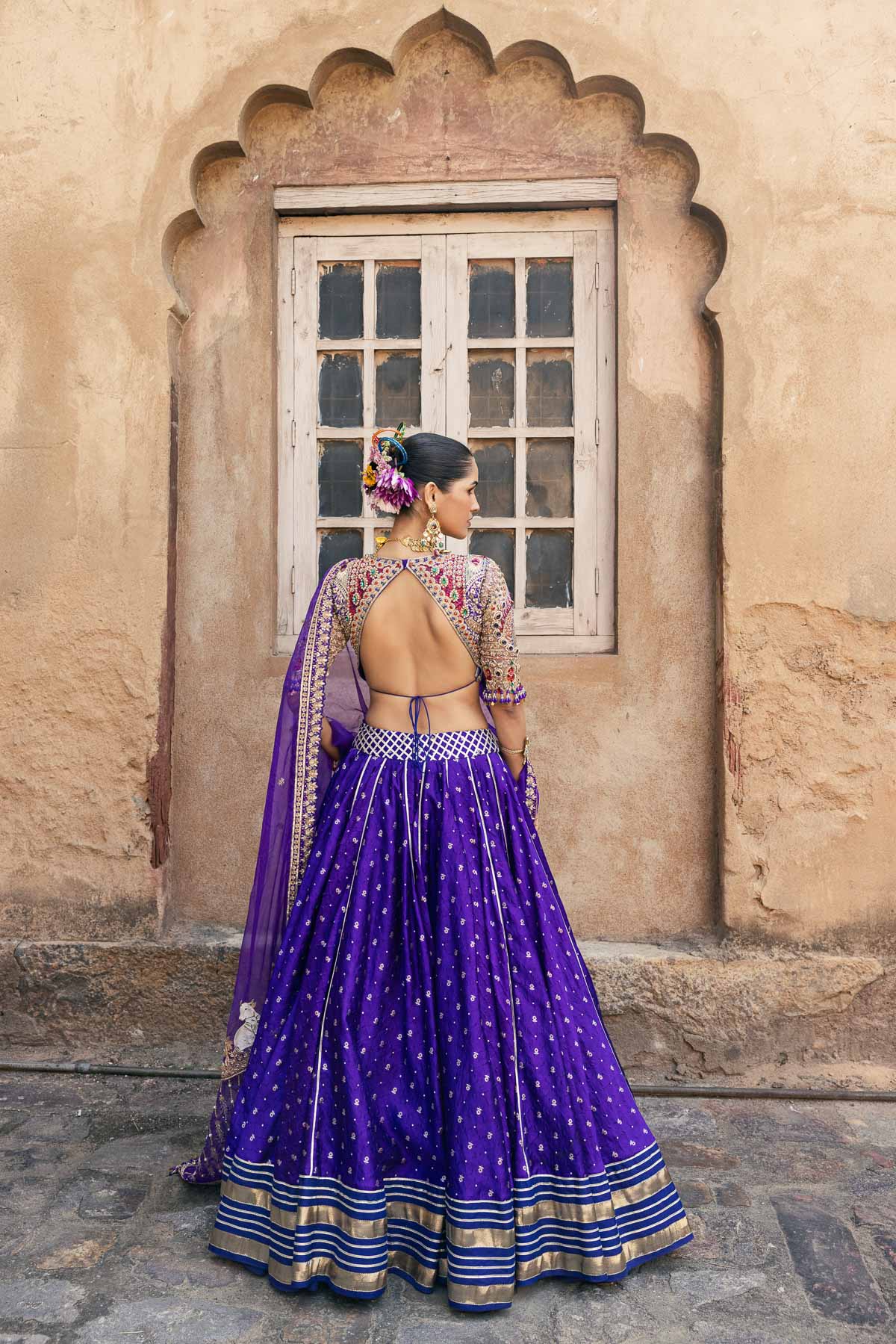 Neelkamal Lehenga Set