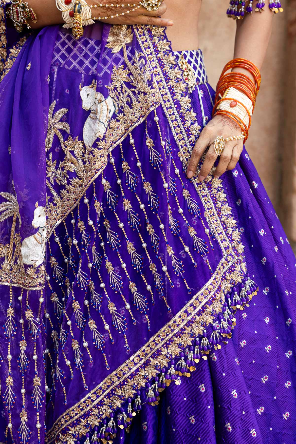 Neelkamal Lehenga Set