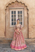 Aabha saaj Lehenga Set