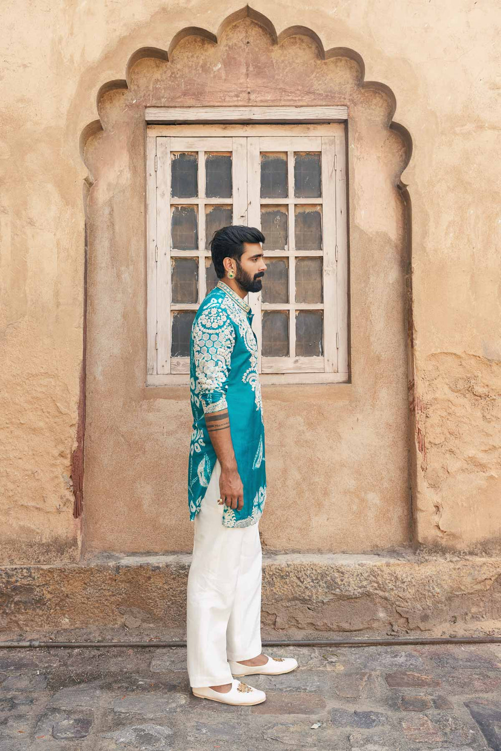 Neelkanth Kurta Set