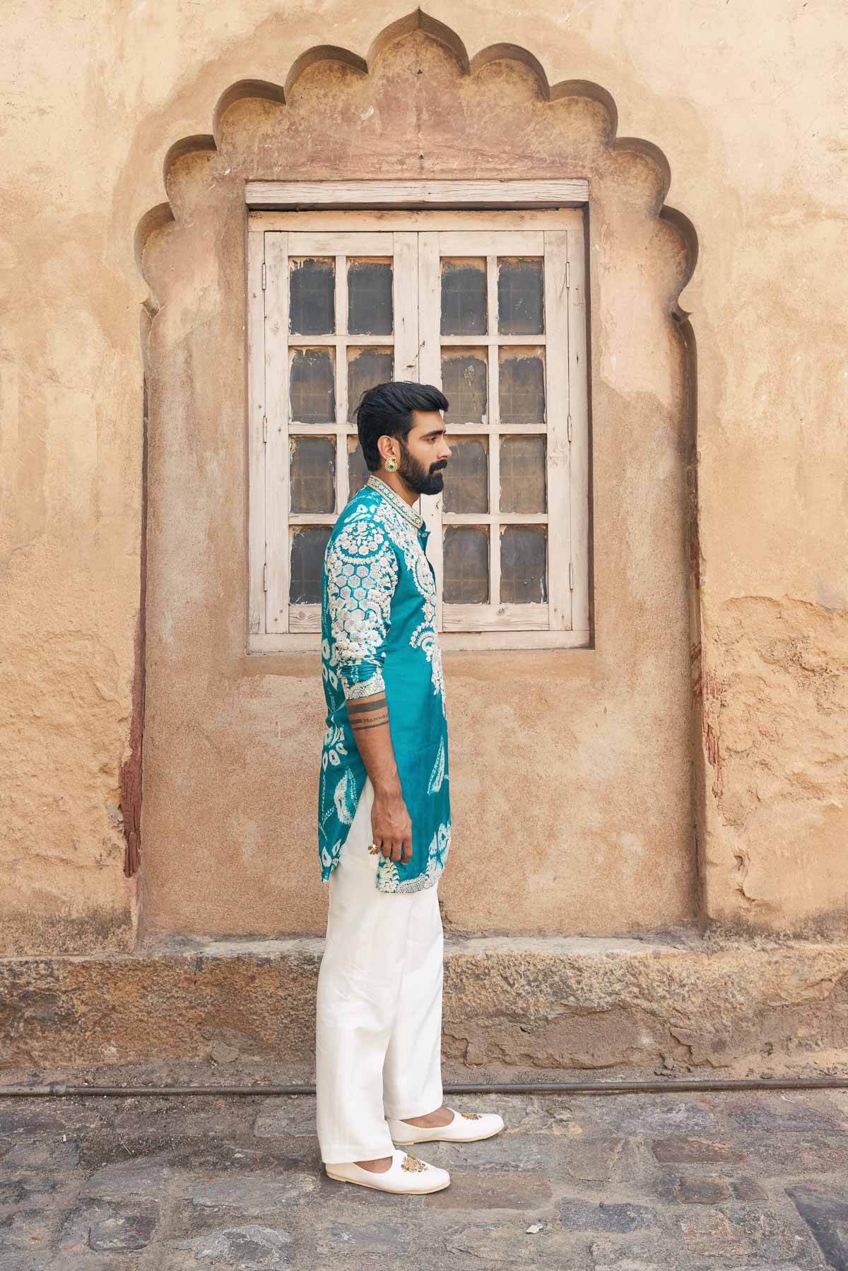 Neelkanth Kurta Set