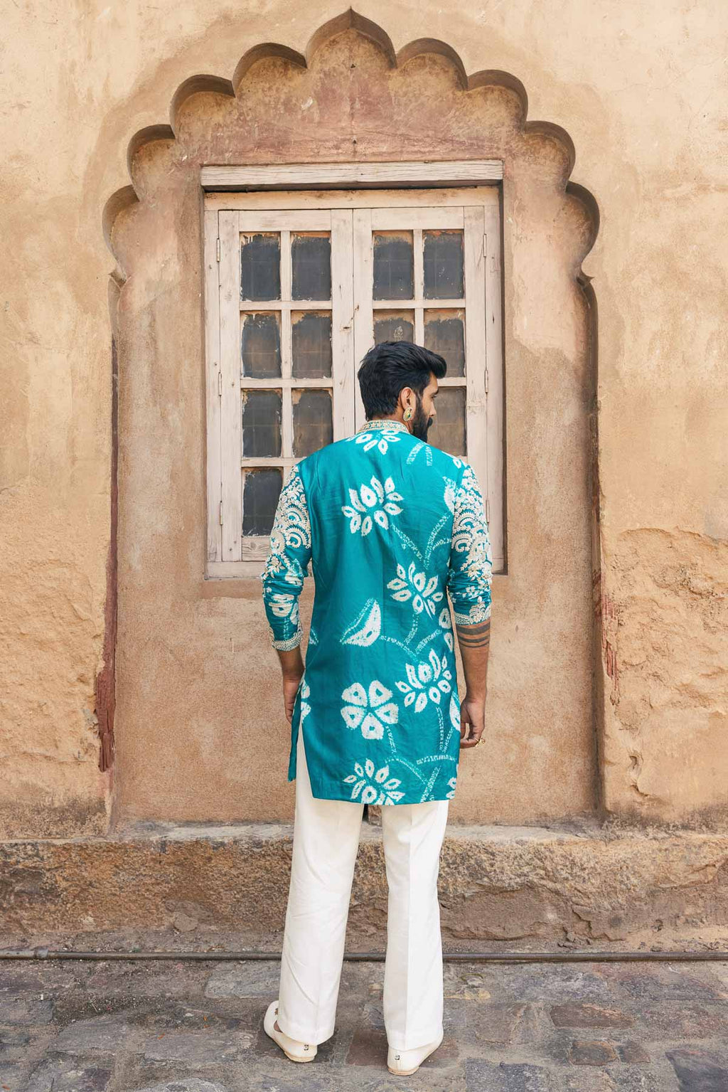 Neelkanth Kurta Set
