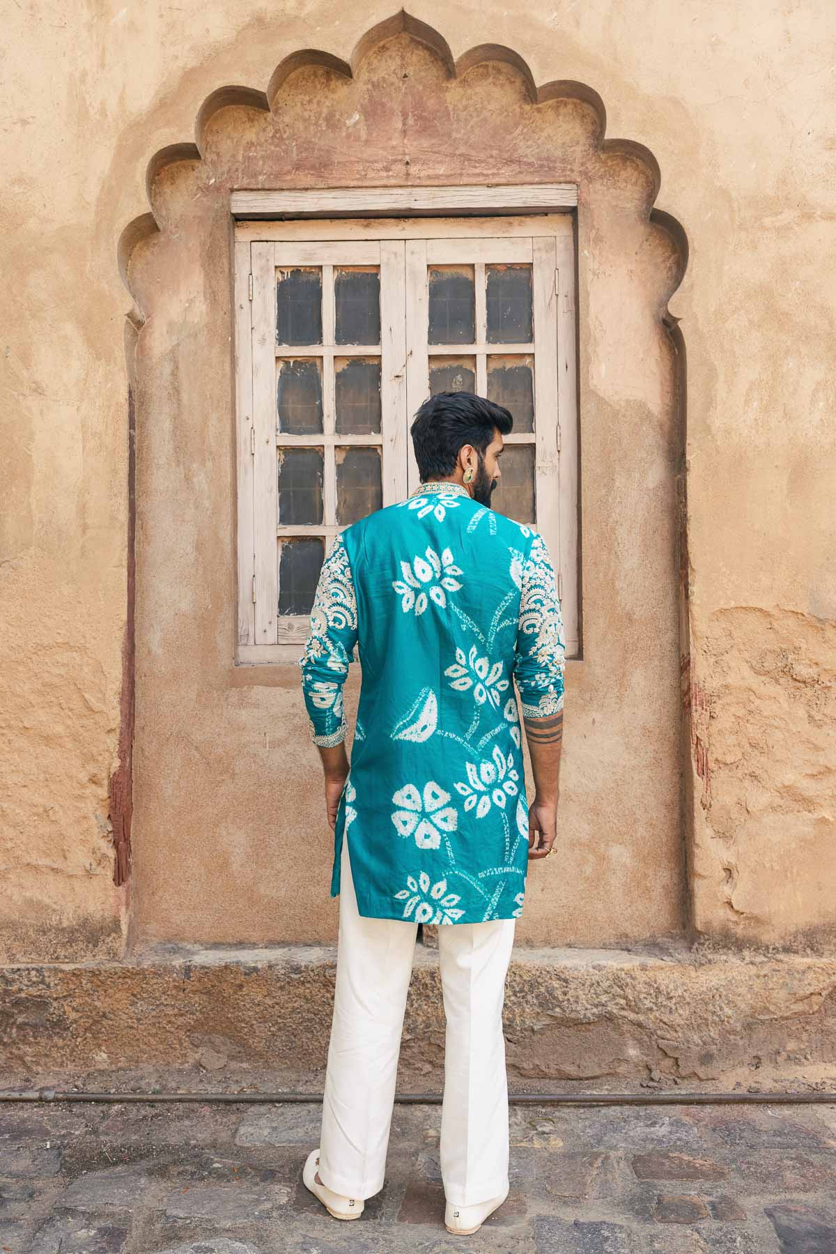 Neelkanth Kurta Set