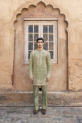 Zaituni Tissue Kurta Set